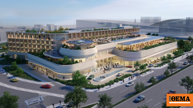 Marusi, 380 Milyon Euro Yatırımla Kendi Entegre Şehir Tatil Köyüne Kavuşuyor