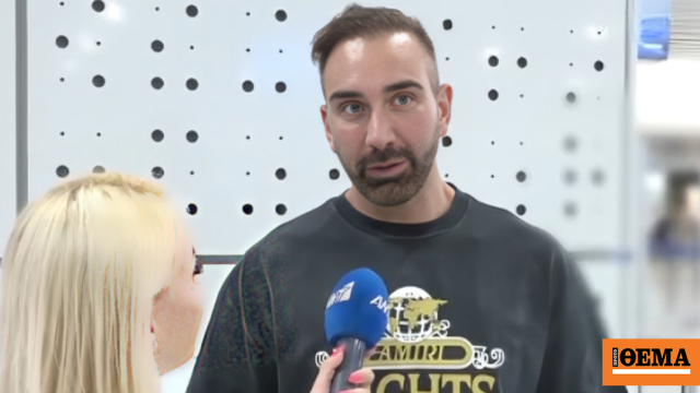 Νίκος Κοκλώνης: Βρήκα το άλλο μου μισό και το έχασα