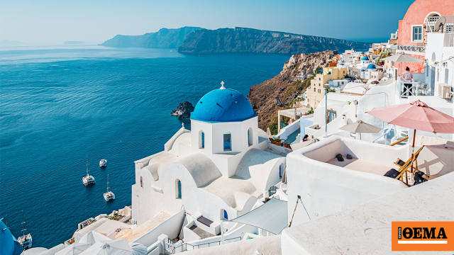 Santorini: 7.734 Yolcunun ve 425.000 Avronun Kayıp Günü ve Yunan Kruvaziyeri İçin Alarm Zilleri