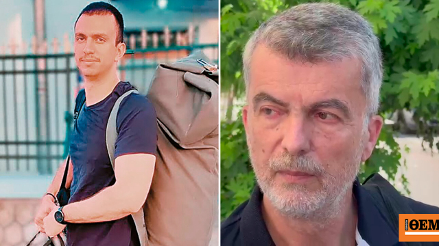 «Ντόμινο λαθών οδήγησε στον θάνατο του παιδιού μου», λέει ο πατέρας του 27χρονου στρατιώτη που πέθανε στο 424 Στρατιωτικό Νοσοκομείο