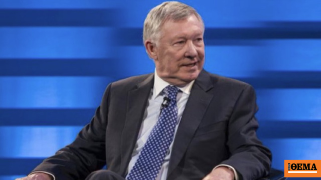 Sir Alex Ferguson, Cristiano Ronaldo'yu Tüm Zamanların En İyisi Seçti