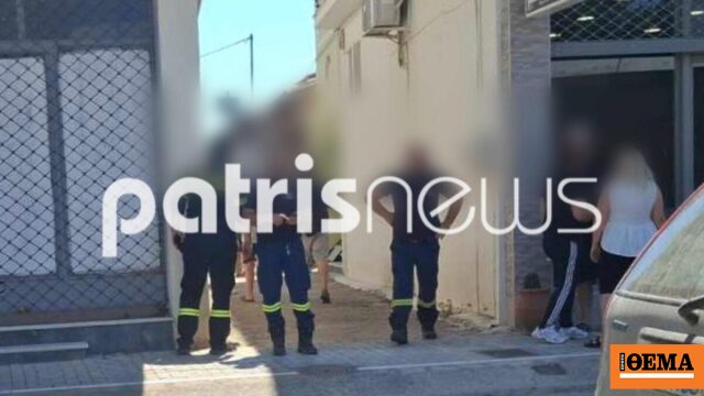 Στο νοσοκομείο 14χρονη στη Γαστούνη μετά από πτώση από ύψος τριών μέτρων