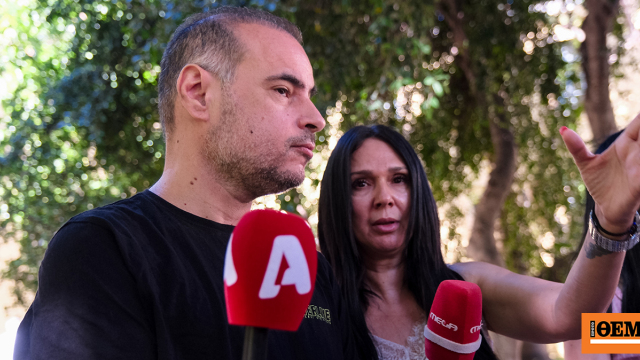 «Αντί να κάνει τον σταυρό της που δεν την έσφαξε τόσα χρόνια, βγαίνει και βρίζει την αδερφή μου»: Οργισμένος ο αδερφός της Σταυρούλας με τη σύζυγο του Σκοπιανού δολοφόνου