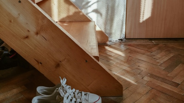 Mikrobiyolog ayakkabı tabanı örneklerini analiz etti ve korkunç bir şey buldu