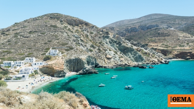 Οι Times ξεχώρισαν τα 17 ελληνικά νησιά της «απόλυτης γαλήνης», δείτε την λίστα