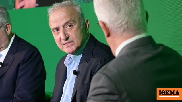 Mihalis Sarantis: 'Keçi-çiçeği hastalığı nedeniyle 20.000 tona kadar beyaz peynir kaybedildi'