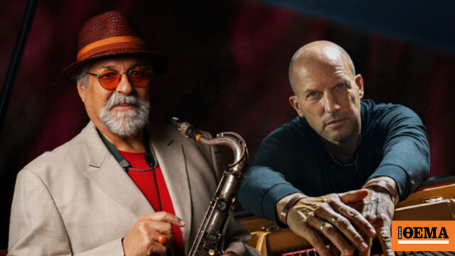 Η συναυλία του Joe Lovano  Antonio Faraò, μεταφέρεται στο Κέντρο Πολιτισμού Ελληνικός Κόσμος