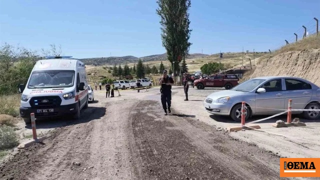 Türkiye: Kırıkkale'de mühimmat deposunda patlama - İki ölü
