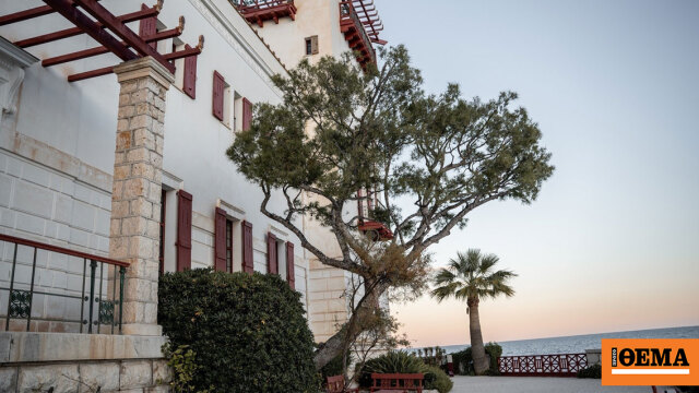 Villa Kérylos: Μια αρχαιοελληνική έπαυλη στην καρδιά της γαλλικής Ριβιέρας