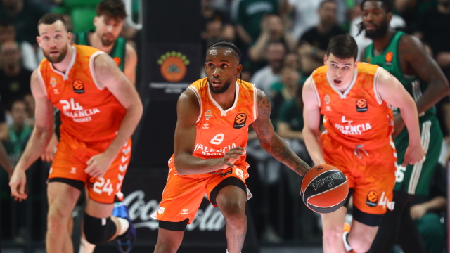 Πρωταθλήτρια Ισπανίας η Βαλένθια με MVP τον Μοντέρο, 108-84 εκτός έδρας την Μπαρτσελόνα στον 4ο τελικό, βίντεο