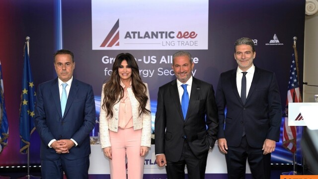 Exarchou – Xifaras (Atlantic SEE): Dikey Koridor'un 9 milyar dolarlık yeniden başlatılması ulusal bir bahis ve jeopolitik fırsat