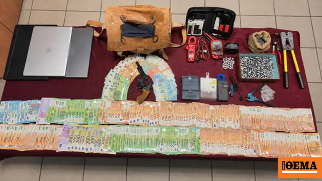 Elektrik hırsızlığı çetesi çökertildi: Roller, kurcalanmış sayaçlar ve milyonlarca euroluk zarar