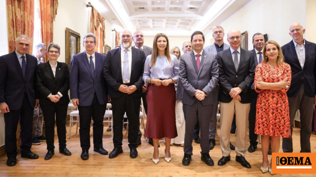 Κοινό μεταπτυχιακό στις περιβαλλοντικές επιστήμες και την παγκόσμια δημόσια υγεία για ΕΚΠΑ και Yale