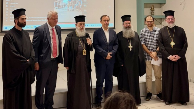Ημερίδα για τον Ιερομάρτυρα Άγιο Ιάκωβο Αρχατζικάκη στον Νέο Βουτζά