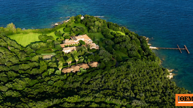 Berlusconi'nin Sardunya'daki Villası 350 Milyon Euro'ya Katar'ın Al Thani Hanedanı'na Satıldı