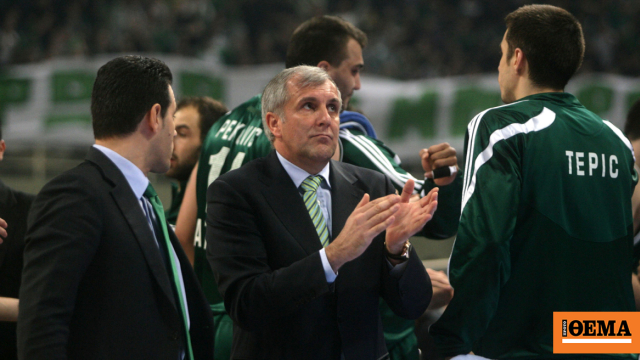 «Πραγματική νοσταλγία»: Η EuroLeague θυμήθηκε την πεντάδα του Παναθηναϊκού κόντρα στην Μπαρτσελόνα το 2011