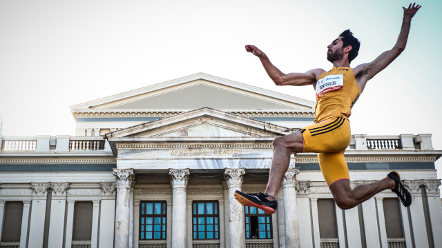 Στίβος: Το  Piraeus Street Long Jump επιστρέφει με Τεντόγλου στις 28 Ιουνίου