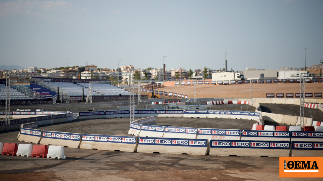 The Ellinikon Sports Park: Ανοίγει σήμερα τις πύλες του για πρώτη φορά με την υπερειδική του ΕΚΟ Ράλλυ Ακρόπολις