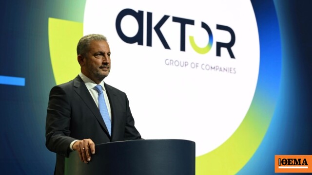 Aktor Grubu: Sermaye Artırımı ve Tahvil İhracı ile 950 Milyon Euro Güç Kazanıyor