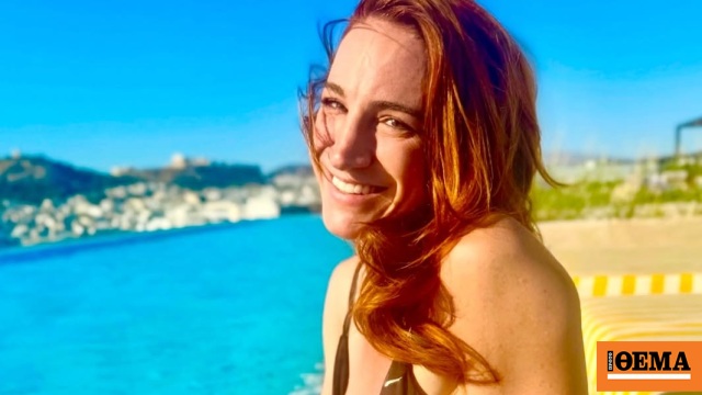 Η Κατερίνα Γουλιώτη φόρεσε το μπικίνι της και «διακοπάρει» στην Αθήνα «την πιο όμορφη πόλη του κόσμου», δείτε φωτογραφίες
