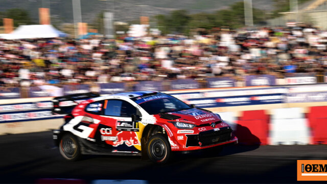WRC Ράλλυ Ακρόπολις: Σαρωτικός ο Οζιέ πήρε την υπερειδική του Ελληνικού, δείτε εντυπωσιακά βίντεο