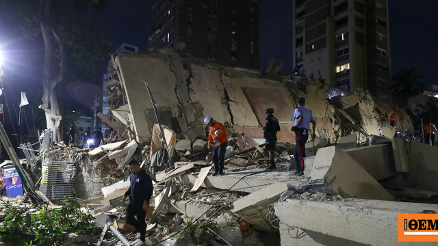 Venezuela'da 7,2 ve 7,5 Büyüklüğündeki Çifte Deprem Korku Saçtı: Binalar Kağıt Gibi Çöktü, Binlerce Ölüden Korkuluyor