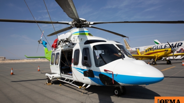 Suudi Arabistan: Aramco petrol devine ait helikopterin düşmesi sonucu 14 ölü