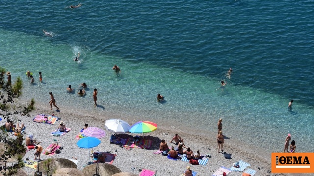 Καιρός: Ισχυροί άνεμοι έως 8 μποφόρ και ζέστη την Κυριακή, πού αναμένονται 36άρια