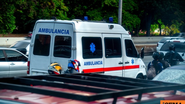 Venezuela'da petrol platformunda patlama: En az 8 yaralı