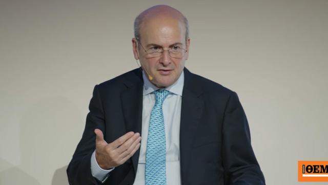 Hatzidakis Newmoney etkinliğinde: İleriye giden ve reform yapan bir ülke imajı oluşturuyoruz