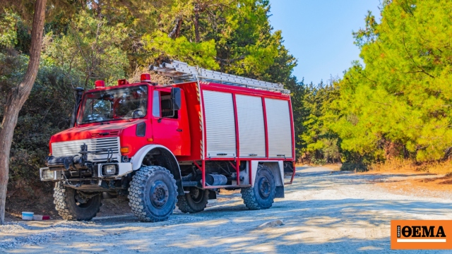 Μεγάλη κινητοποίηση επίγειων και εναέριων δυνάμεων Μεγάλη κινητοποίηση επίγειων και εναέριων δυνάμεων