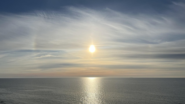 Okyanus yüzeyinde haziran ayında rekor sıcaklık, neredeyse 21°C