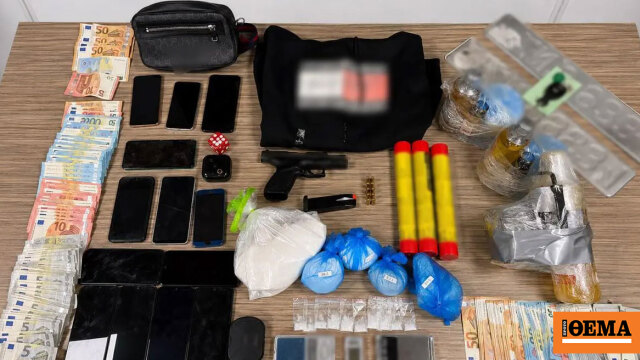 Στη φάκα μέλη οργάνωσης που διέπρατταν εμπρησμούς, εκρήξεις, εκβιάσεις και απόπειρες ανθρωποκτονίας Στη φάκα μέλη οργάνωσης που διέπρατταν εμπρησμούς, εκρήξεις, εκβιάσεις και απόπειρες ανθρωποκτονίας