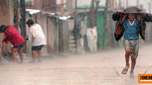 Peru'da El Nino Şiddetli Yağışları Nedeniyle 60 Günlük Acil Durum İlan Edildi