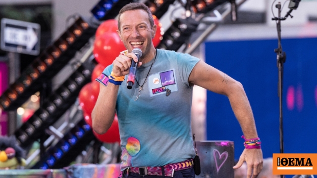 Συλλογή με τις πρώτες ηχογραφήσεις των Coldplay πωλείται σε δημοπρασία