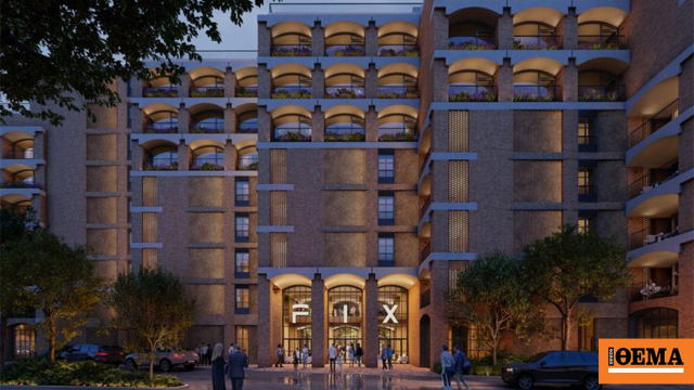 DIMAND ve Hilton, Selanik'teki FİX projesinin ardından sonraki adımları hazırlıyor