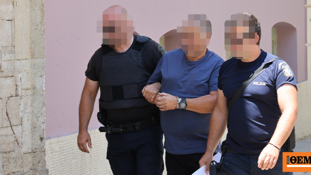Στη φυλακή ο 58χρονος που κατηγορείται ότι επιχείρησε να πνίξει 8χρονο με μαξιλάρι στην Κρήτη