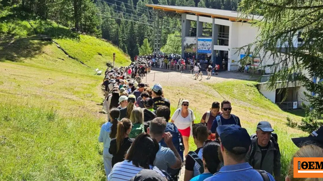 «Patikalarda terlik, 2000 metrede selfie ve parti»: Dolomitler kuralsız turizme fren atıyor