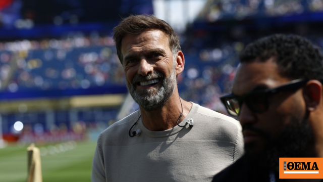 Jürgen Klopp, Almanya Milli Takımı'nın başına geçmeyi kabul etti