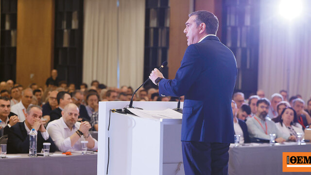 Τρικυμία στην αντιπολίτευση λόγω της ΕΛΑΣ: Ο Αλέξης Τσίπρας γυρίζει την πλάτη στα «ορφανά» του ΣΥΡΙΖΑ