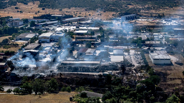 Σε κατάσταση έκτακτης ανάγκης Ωραιόκαστρο και Παύλου Μελά - Κατσαφάδος: Παρά πολλά τα ακαθάριστα οικόπεδα