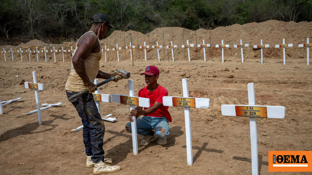Venezuela'da Bitmeyen Trajedi: Depremlerde 3.300'den Fazla Ölü, Kimliksiz Gömülen Kurbanlar