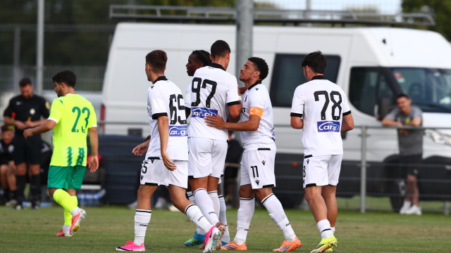 ΠΑΟΚ – ΑΕΚ Λάρνακας 3-2: Έλαμψαν Χατσίδης και Τάισον στη φιλική τριάρα στην Ολλανδία, δείτε βίντεο