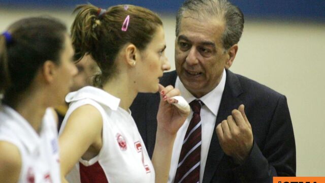 Πένθος στο ελληνικό βόλεϊ για την απώλεια του Ηρακλή Δωριάδη