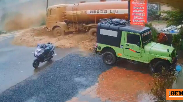 Hindistan'da korkunç heyelan: En az 3 ölü, 7 kayıp