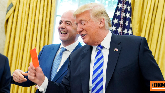 VAR'ın Gölgesinde Trump-Infantino: Balogun İçin ABD-Belçika Maçı - Akılalmaz Müdahale ve Tepkiler