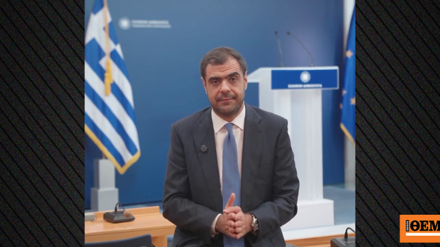 Η ανάρτηση Μαρινάκη για τα τρία χρόνια στη θέση του κυβερνητικού εκπροσώπου:  Η αλήθεια είναι ιερό καθήκον, η ενημέρωση δεν έχει χρονόμετρο