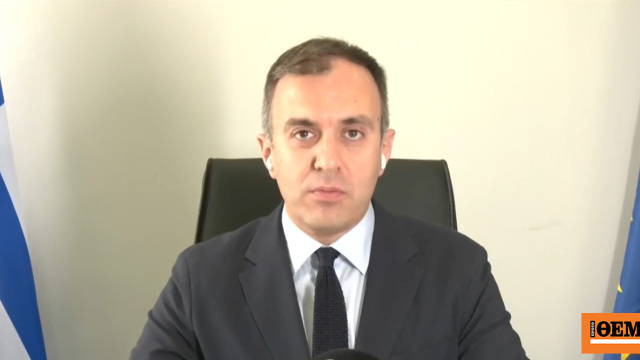 Χατζηβασιλείου: Η εξωτερική μας πολιτική δεν ετεροκαθορίζεται, η Ελλάδα από θέση ισχύος στη Σύνοδο του ΝΑΤΟ