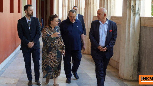 Αναβαθμίζεται το ιστορικό συγκρότημα του Πολυτεχνείου: Μουσειακοί χώροι, αποκατάσταση κτιρίων και νέες παρεμβάσεις