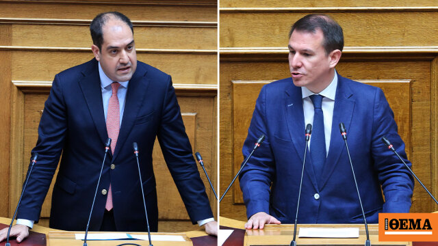 «Ματς» στη Βουλή για τη συνταγματική αναθεώρηση: «Η Δημοκρατία είναι καθεστώς κανόνων» – «Θυμίζει εκστρατεία κατά της παχυσαρκίας από φαστφουντάδικο»